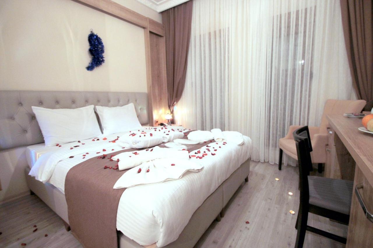 Butterfly Butik Hotel Kirklareli Экстерьер фото